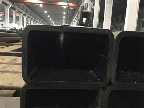 突泉钢结构焊接 Q355B无缝方管 适配专用