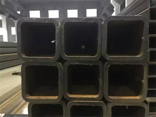 郾城汽车专用无缝方管 车架底盘结构管材